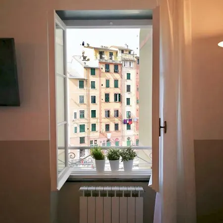 Apartment Sguardo Sul Porto