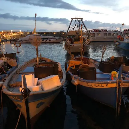 公寓 Sguardo Sul Porto 卡莫利