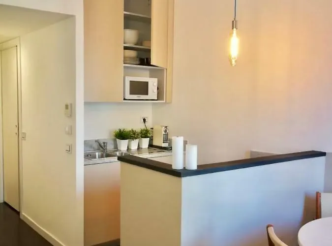 Lägenhet Sguardo Sul Porto *