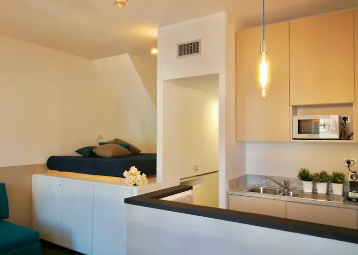 Sguardo Sul Porto Lägenhet Camogli