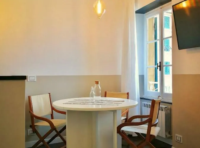 Lägenhet Sguardo Sul Porto