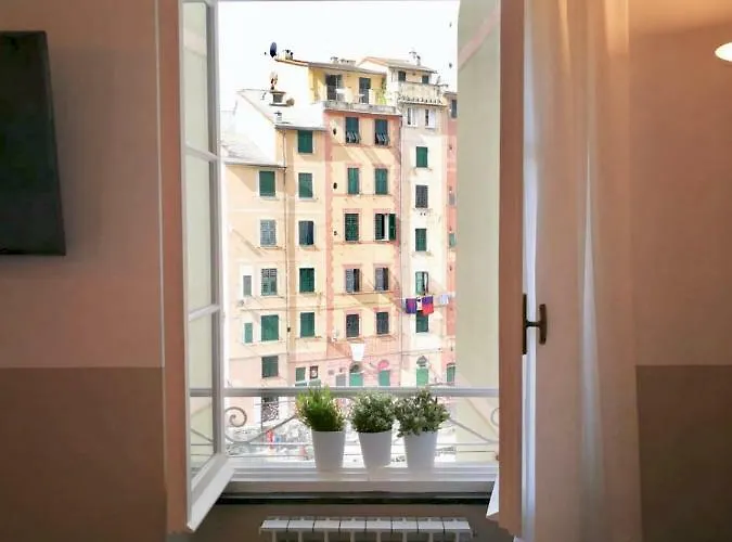 Lägenhet Sguardo Sul Porto