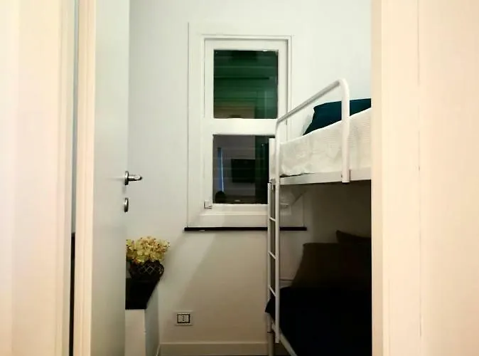 Sguardo Sul Porto Lägenhet Camogli