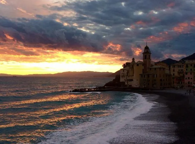 Sguardo Sul Porto Lägenhet