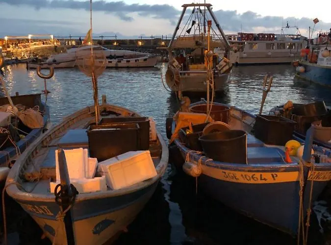 Lägenhet Sguardo Sul Porto Camogli